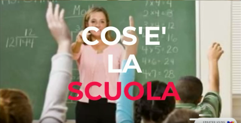 Screenshot 2020 03 21 La scuola YouTube